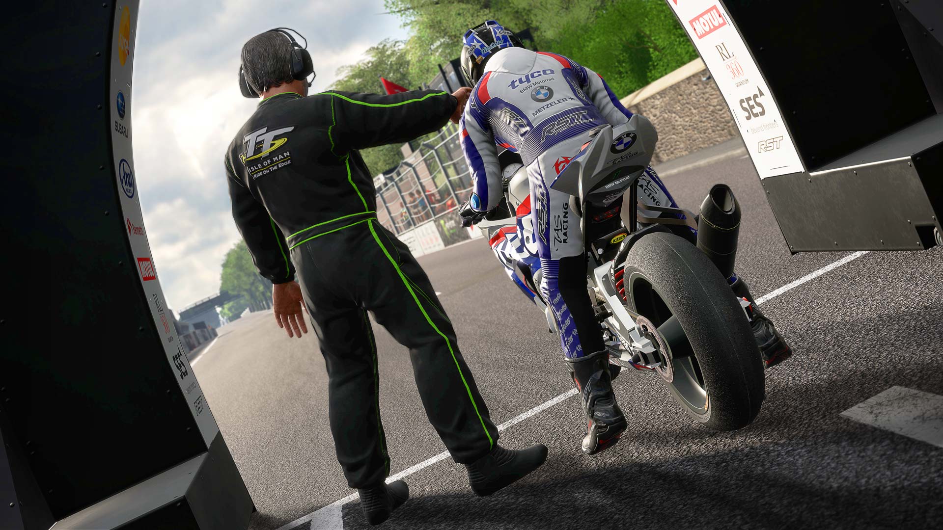 TT Isle of Man - Imagen 10